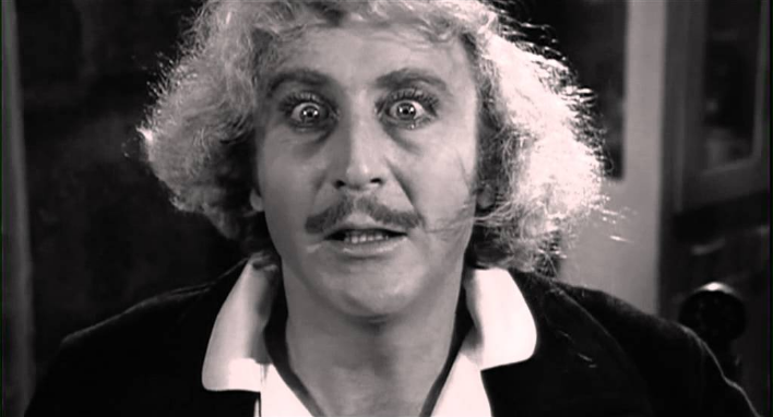 gene wilder