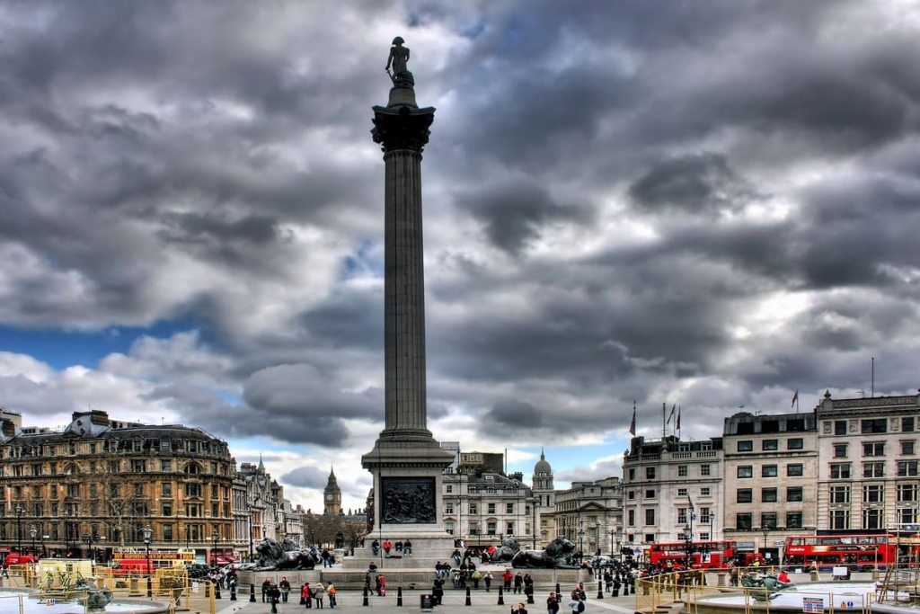 trafalgar-square-londra